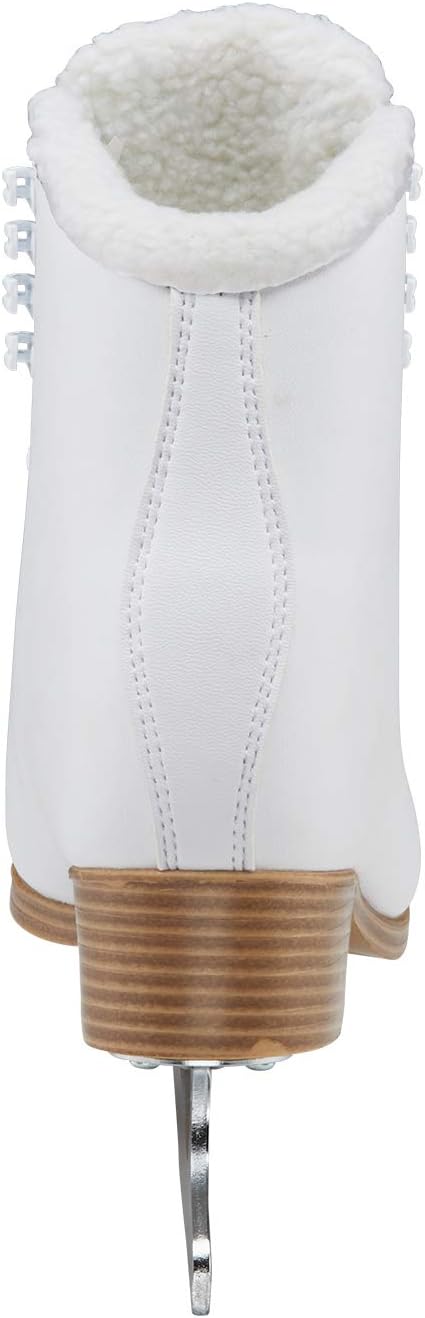 Jackson Ultima SoftSkate 380 Womens Ice Skates for Women/Kids | Comfortable Figure Skates for Ice Skating & Recreational Figure Skating, Ice Skates for Kids/Toddler Ice Skates-Medium Width