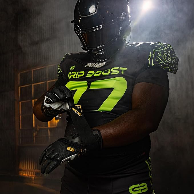 Grip Boost Big Skill 2.0 Adult Lineman Football Gloves
