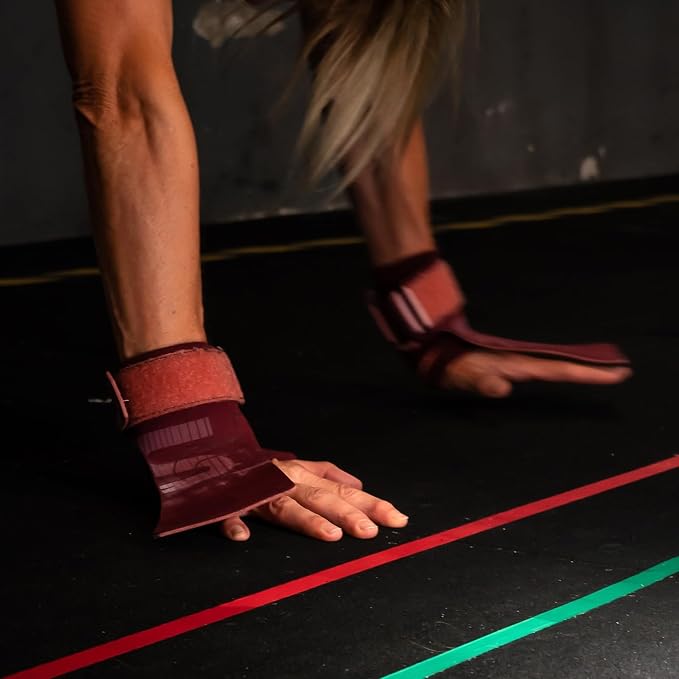 PICSIL - Condor Grips | Premium Hand Protection | Ideal for Cross Training, Gym & Calisthenics | Magnesium Enhanced Grip | Designed for Athletes of All Levels