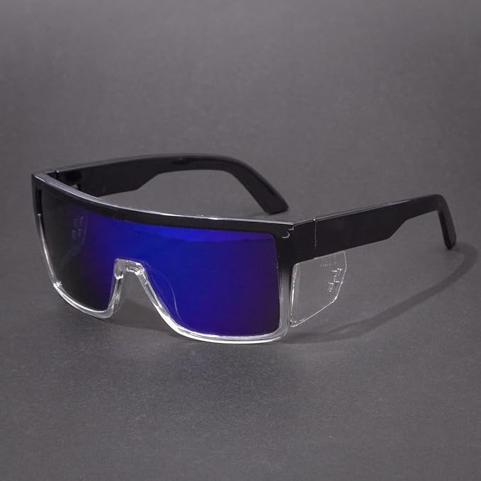 Polarized Safety Sunglasses UV400 Protection ANSI Z87.1 Certified