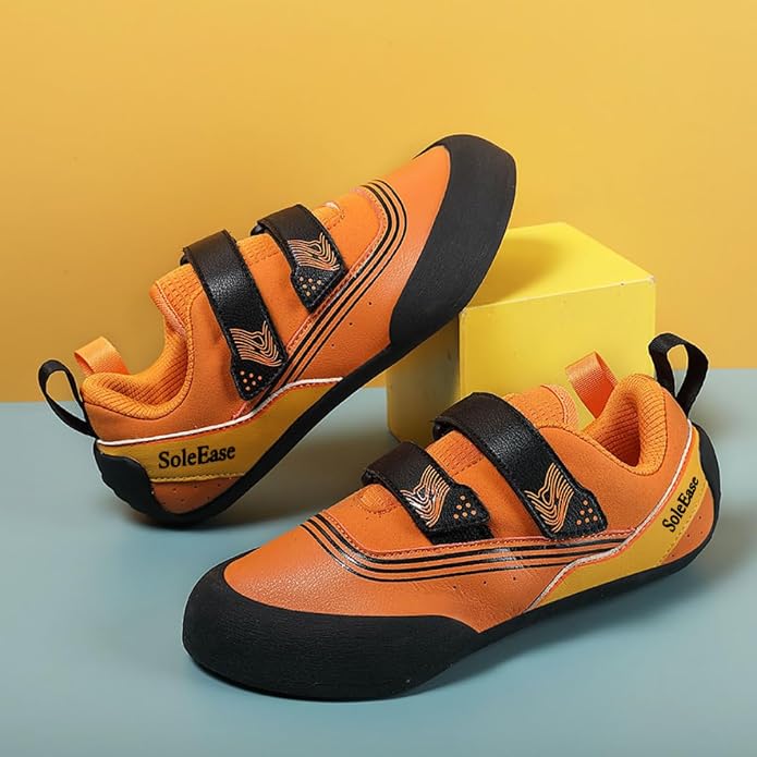 All-Around Men & Women Climbing Shoes for Sport Climbing and Bouldering