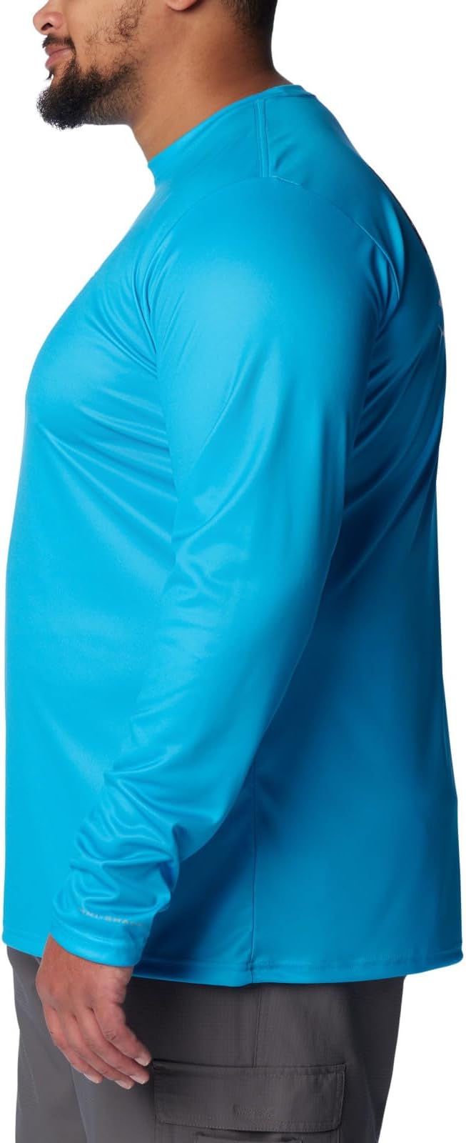Columbia Terminal Tackle PFG Fish Flag Long Sleeve