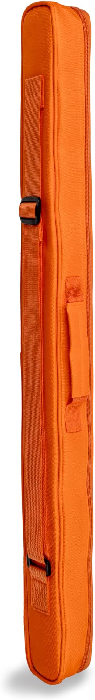 Big Cat Cues Billiards Pool Cue Stick Soft Case for Professionals and Casual Players