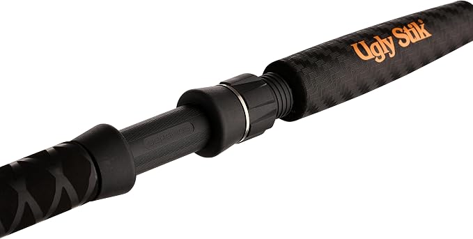 Ugly Stik Carbon Catfish Casting Fishing Rod