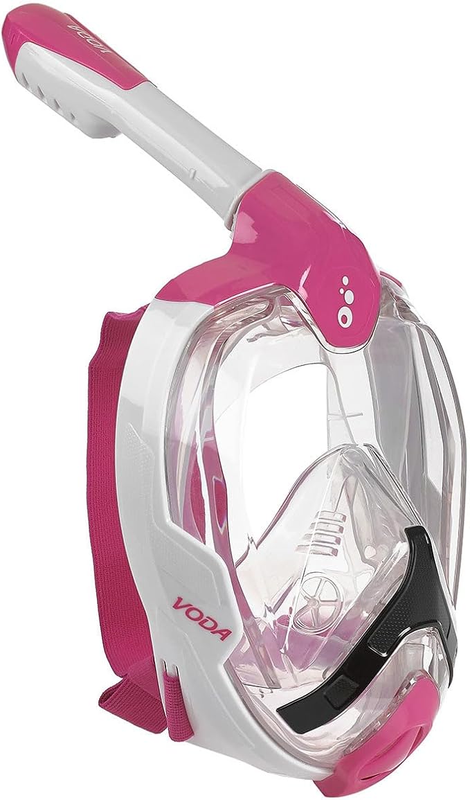 Phantom Aquatics Voda Full Face Snorkel Mask