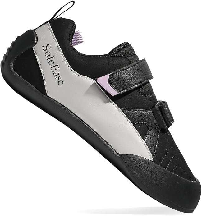 All-Around Men & Women Climbing Shoes for Sport Climbing and Bouldering