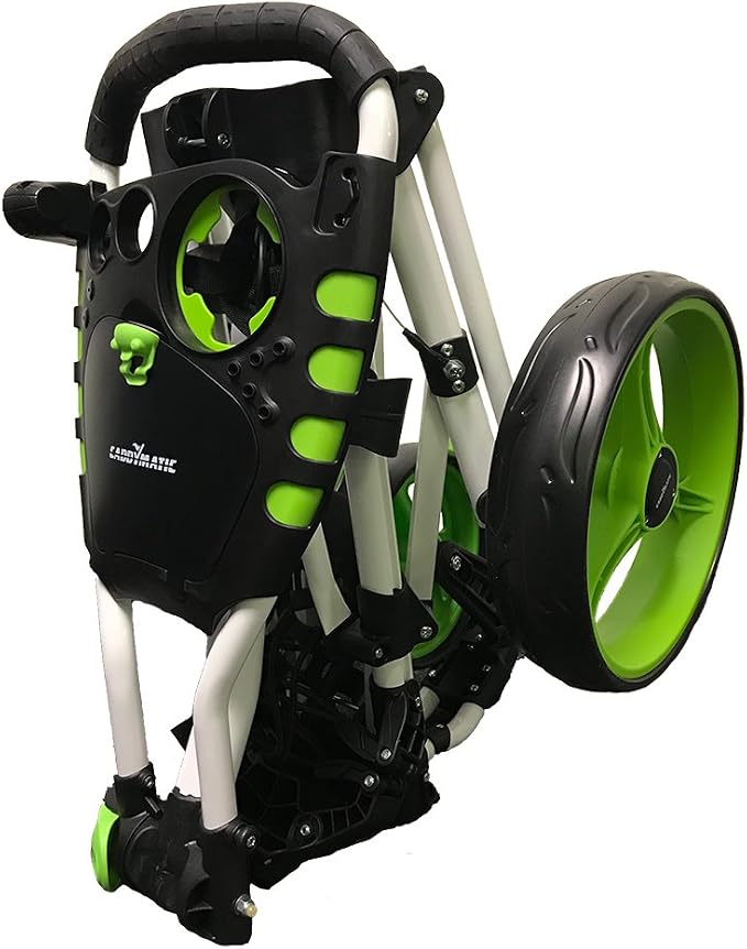 Golf 360° SwivelEase 3 Wheel Folding Golf Cart