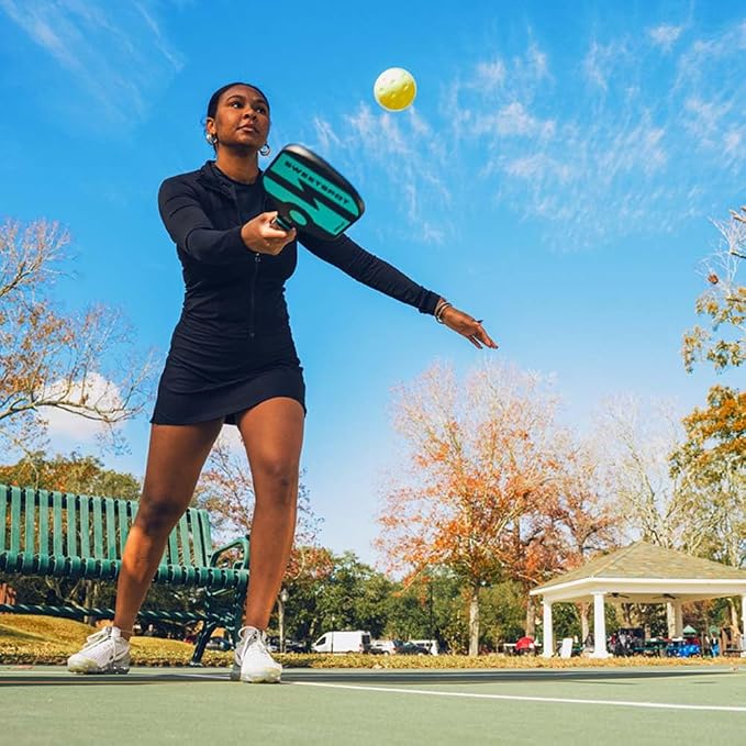 Strike Joy Pickleball Paddle | USAPA Approved | Lightweight Pickle Ball Racket