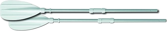AIRHEAD Oars, 53", White, 1 pair