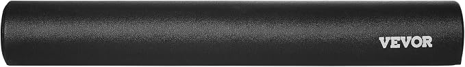 VEVOR Treadmill Mat for Carpet Floor, Exercise Equipment Mat for Treadmills, Stationary & Recumbent Bikes, High Density PVC Floor Protector Gym Mats, Waterproof and Non-Slip for Home Gym