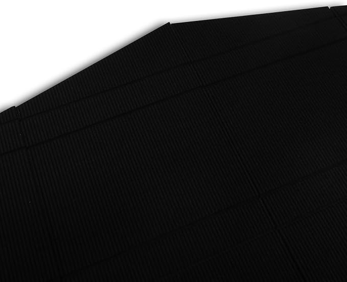 11 Piece Surf Small Deck Traction Pad Premium EVA Grip Foam with Adhesive for Longboard Paddleboard Surfboard, Deck Pad/Traction Pad/Tail Pads White, Black