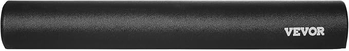 VEVOR Treadmill Mat for Carpet Floor, Exercise Equipment Mat for Treadmills, Stationary & Recumbent Bikes, High Density PVC Floor Protector Gym Mats, Waterproof and Non-Slip for Home Gym