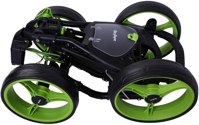 MacGregor Response Deluxe 4 Wheel Golf Cart