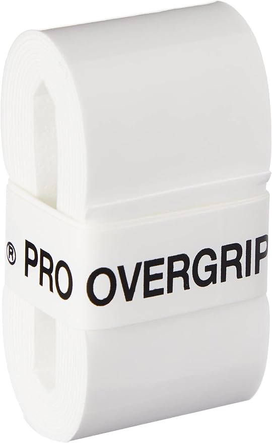 WILSON Pro Overgrip (30-Pack), White