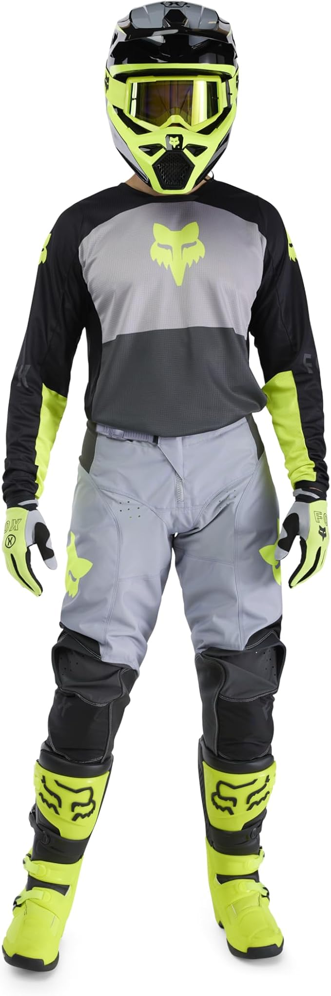 Fox Racing Men's 180 Motocross Dirt Bike Jersey
