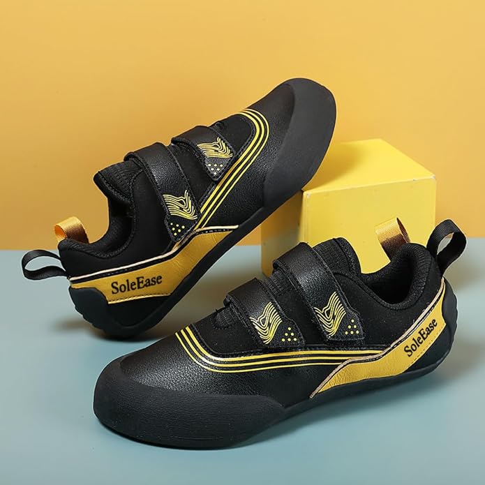 All-Around Men & Women Climbing Shoes for Sport Climbing and Bouldering