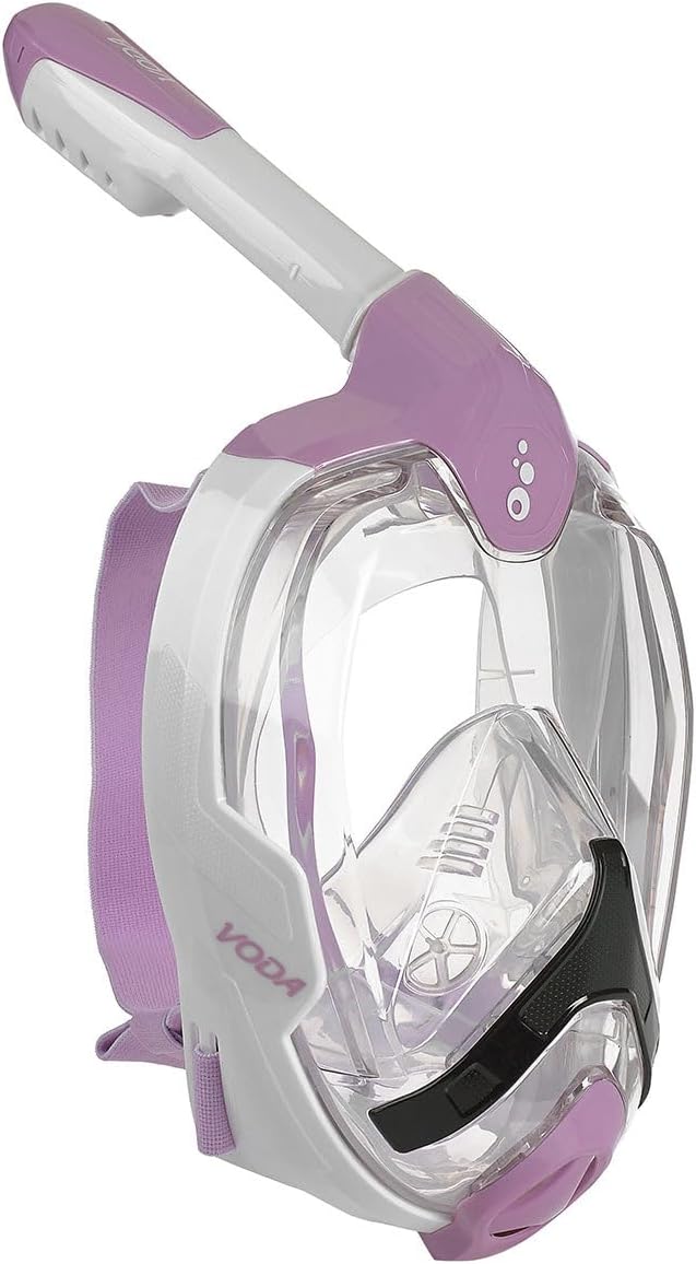 Phantom Aquatics Voda Full Face Snorkel Mask