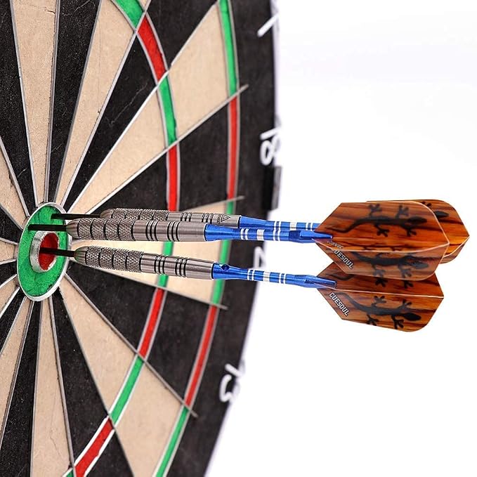 CUESOUL Professional Tungsten Steel Tip Darts-30g/28g/26g/25g/24g/22g