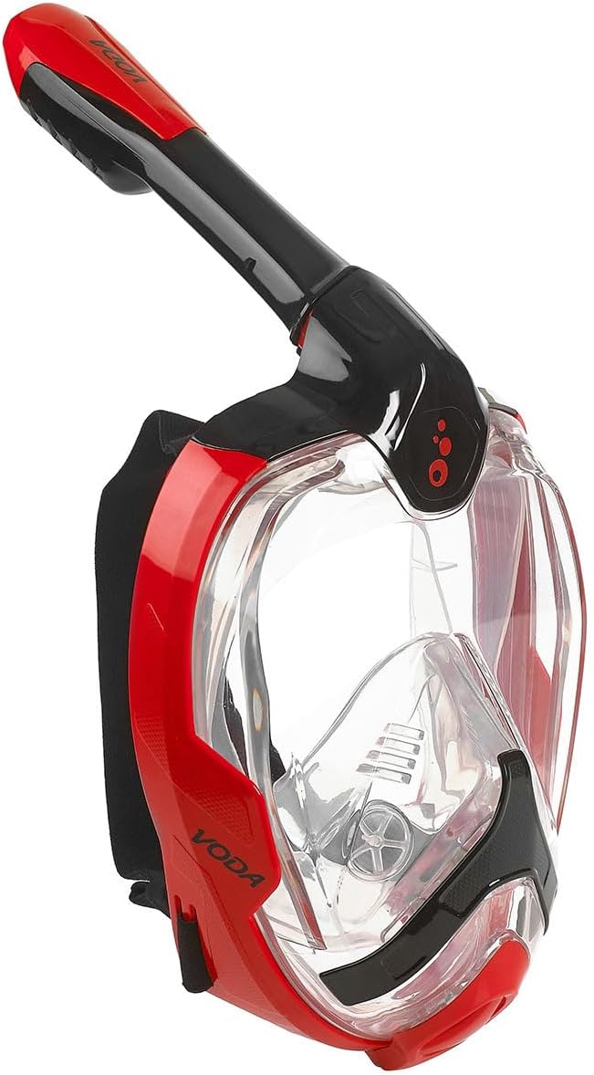 Phantom Aquatics Voda Full Face Snorkel Mask
