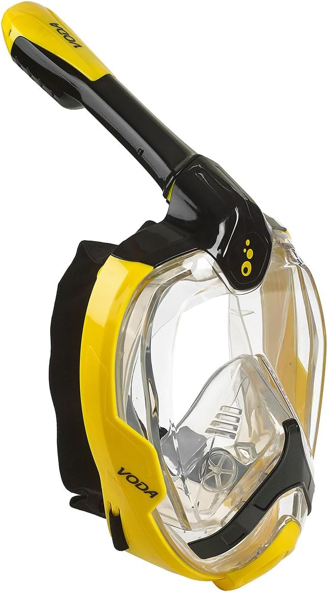 Phantom Aquatics Voda Full Face Snorkel Mask