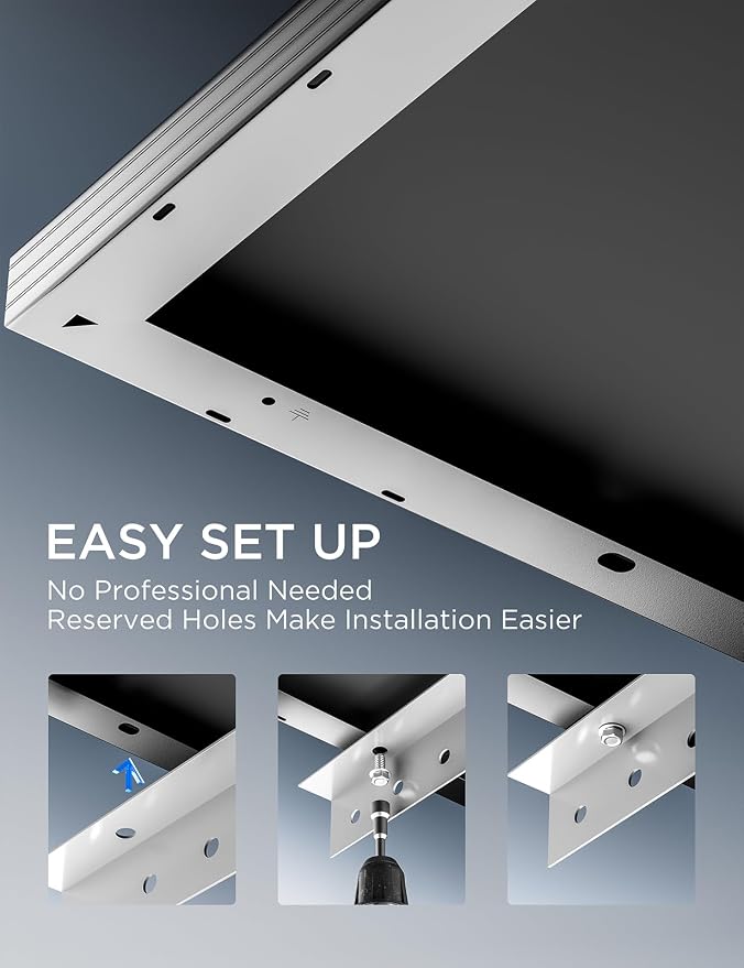 STAR 100 Watt Solar Panels, 12/24V Solar Panel with Frame-Less Design & Maintenance-Free, 25% High-Efficiency Monocrystalline, Reliable Power for RV, Marine, Roof, Home, and Off-Grid Applications