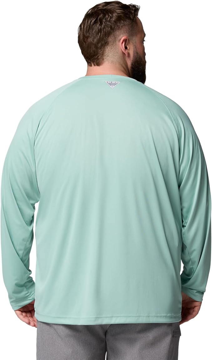 Columbia Mens PFG Terminal Tackle Long Sleeve Shirt