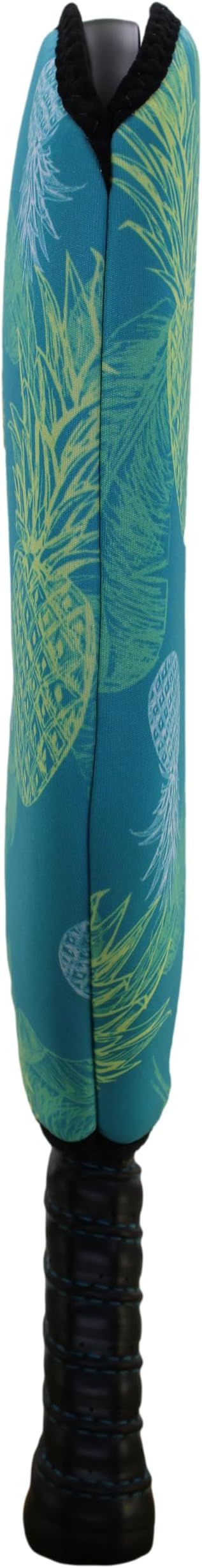 BeeJos Hawaiian Collection: Premium Slip-On Pickleball Paddle Cover-Fits Standard Size Paddles-Zipperless (Paddle not Included)