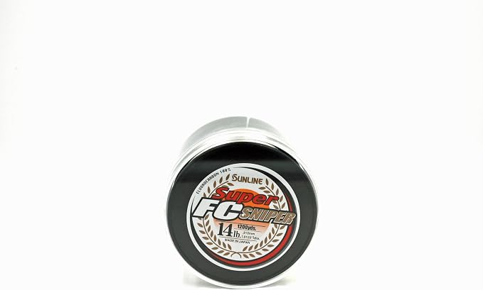 Sunline Super FC Sniper Fluorocarbon Fishing Line