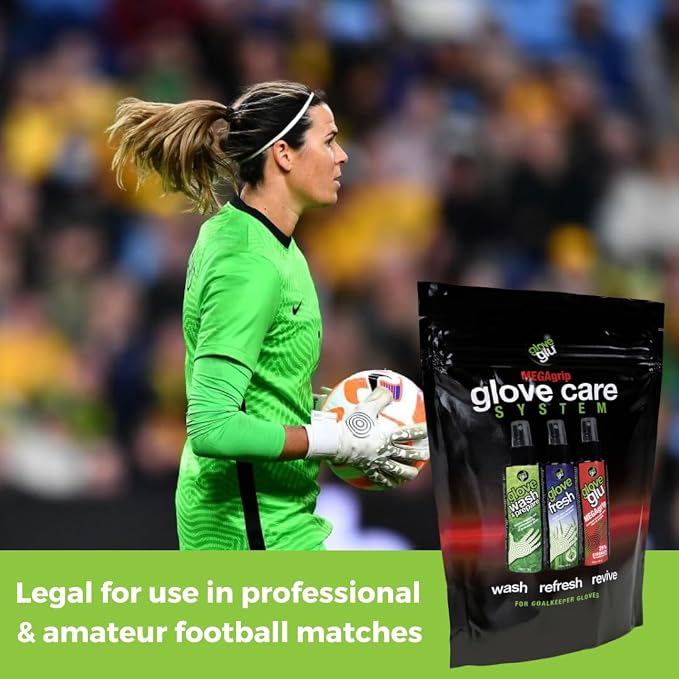 Gloveglu Glove Care Essentials System Bundles