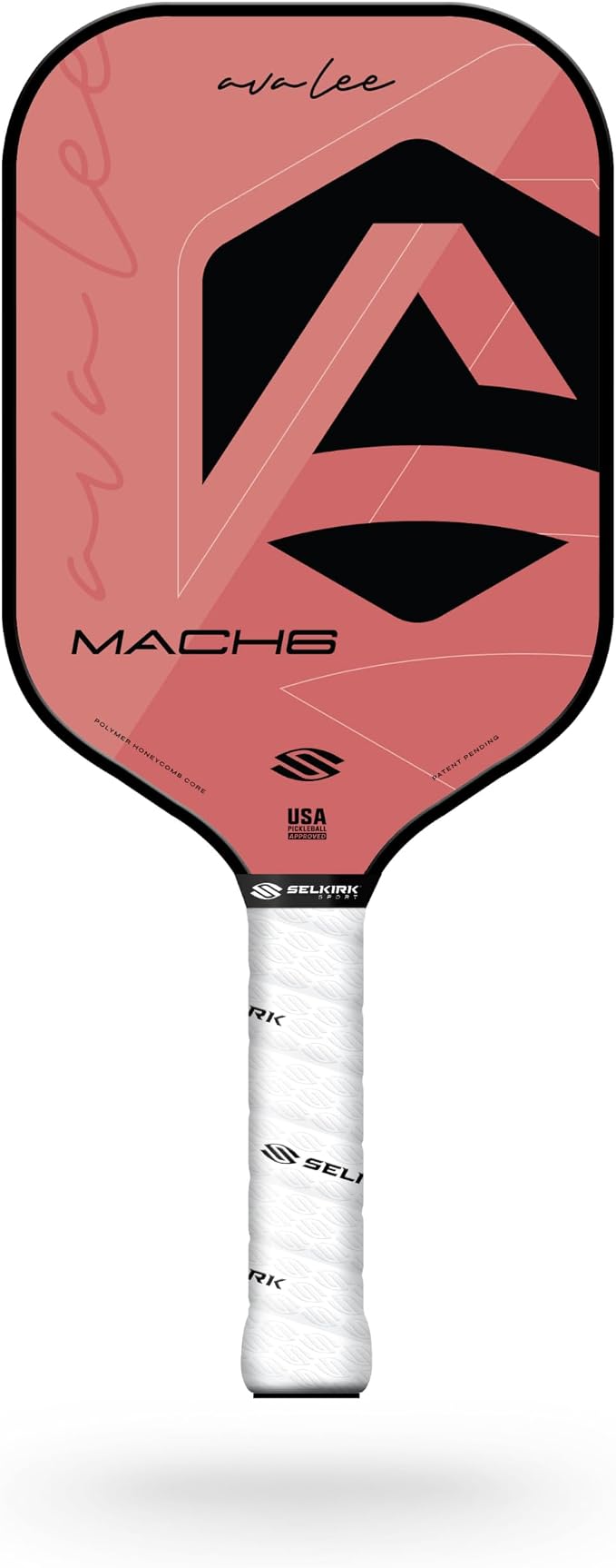 Selkirk Sport Vanguard Hybrid Pickleball Paddle | Carbon Fiber Pickleball Paddle with a Polypropylene X5 Core | Pickleball Rackets