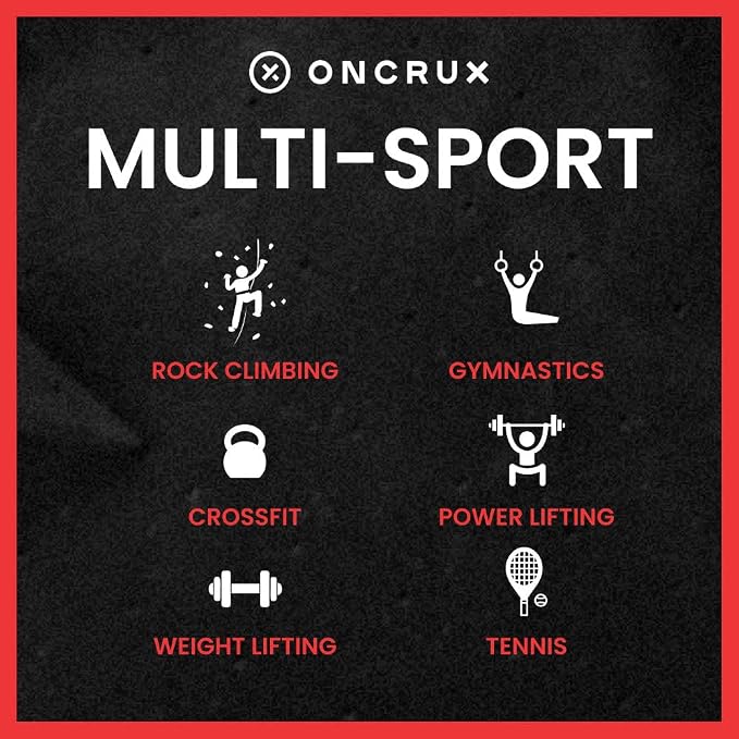 Crumble Chalk - Chunky Rock Climbing Chalk - Professional Hand Chalk for Weightlifting, Crossfit, Powerlifting 11 oz.