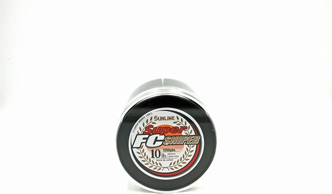 Sunline Super FC Sniper Fluorocarbon Fishing Line
