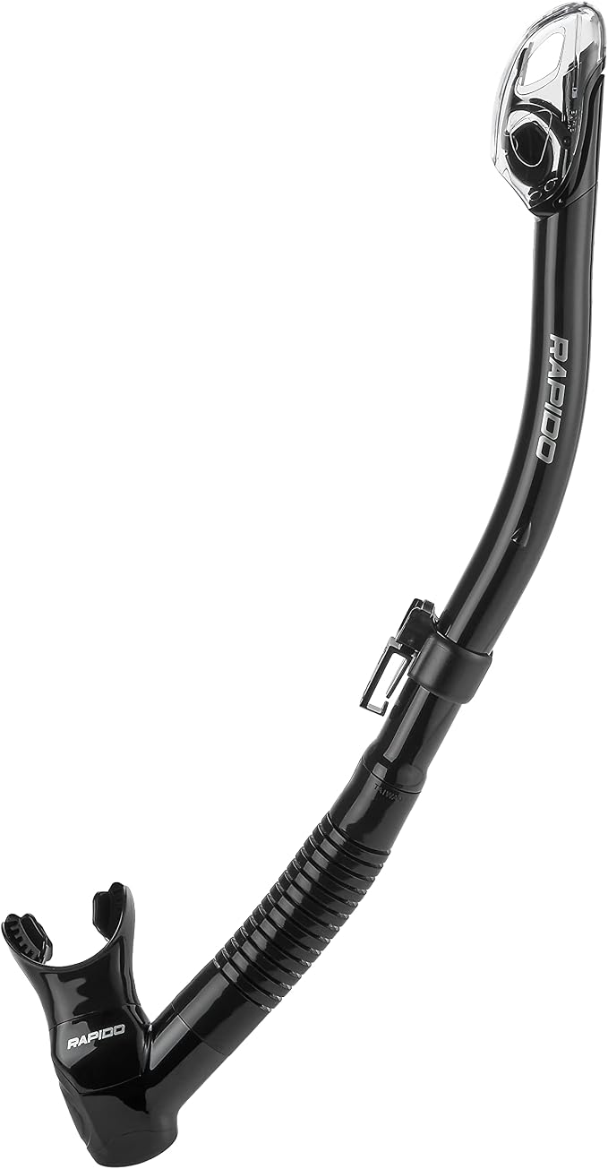 Rapido Panto-180 Four Lens Mask and Snorkel Combo