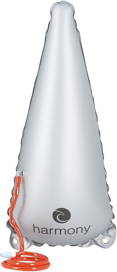 Harmony Vinyl Mini Kayak Floatation Bag with Bow