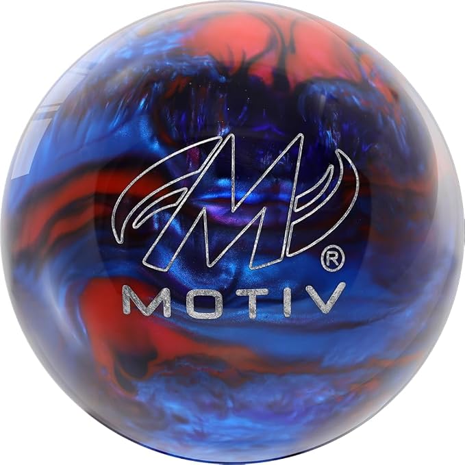 MOTIV Aspire - Bowling Ball, Spare Ball, Straight Ball, Available in 8-15 Pounds