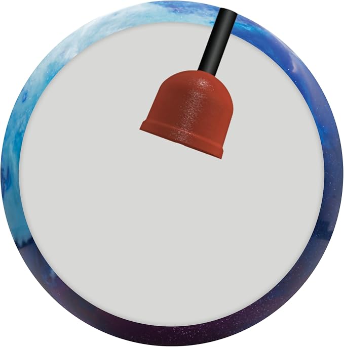 Columbia 300 White Dot Peek-A-Boo Berry Bowling Ball