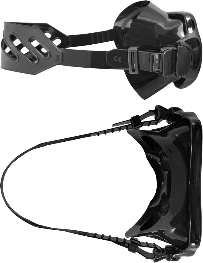 SeaDive Oceanways Superview/HD Anti-Fog Mask