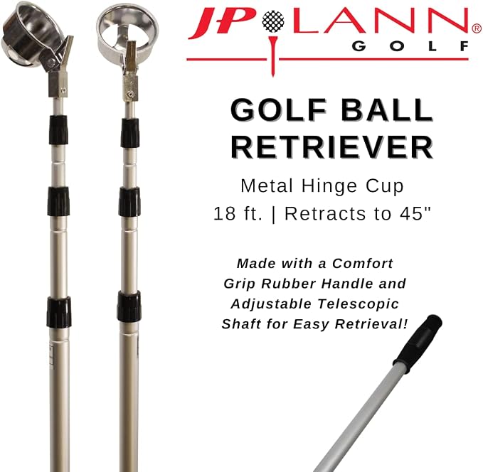 JP Lann Golf Ball Retrievers