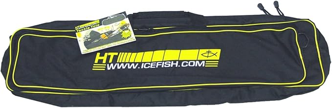 HT RLD-2 Ice Combo Case with Three Large Compartments