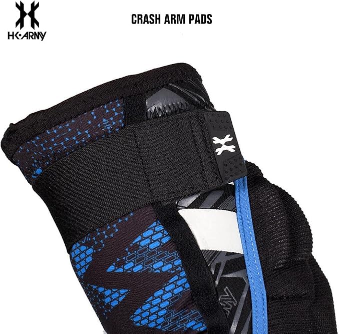 HK Army Crash Arm Pads