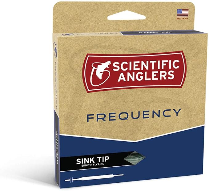 Scientific Anglers Frequency Sink Tip Fly Line