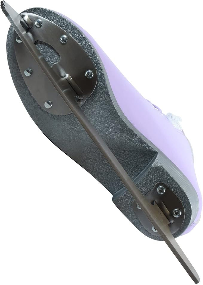 Jackson Ultima SoftSkate 380 Womens Ice Skates for Women/Kids | Comfortable Figure Skates for Ice Skating & Recreational Figure Skating, Ice Skates for Kids/Toddler Ice Skates-Medium Width
