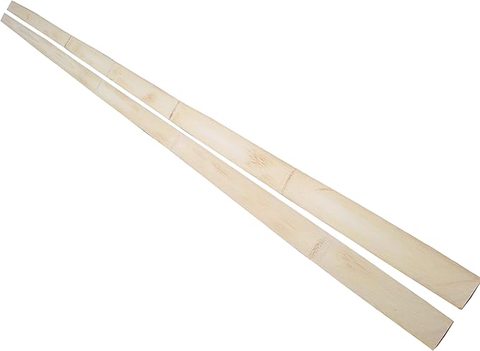 Bow Making Materials! Hickory Bow Kit! Premium Grain Stave! Bamboo Backing Strip! Hickory Bows! Custom Wood Archery!