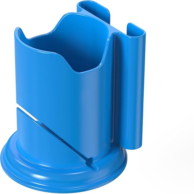 WYLOSUA® Paddle Board Cup Holder Kayak Cup Holder 2-in-1 Design for Drinks & Phone, for SUP/Kayak/Canoe, Water Sports Accessories (Fishing/Boating/Recreation)