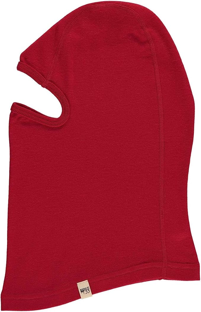 100% Merino Wool Balaclava - Winter Ski Mask - Face Mask - Cold Weather Gear