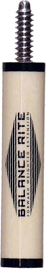 Balance Rite BRF-QR Forward Weighted Pool Cue Extension System, Lucasi Quick-Release