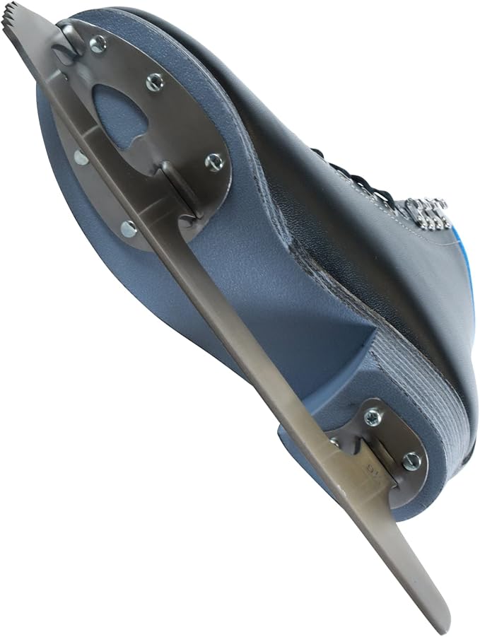 Jackson Ultima SoftSkate 380 Womens Ice Skates for Women/Kids | Comfortable Figure Skates for Ice Skating & Recreational Figure Skating, Ice Skates for Kids/Toddler Ice Skates-Medium Width