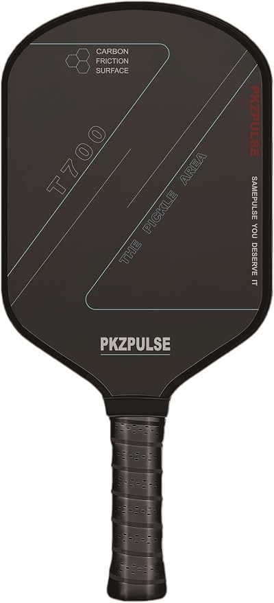 Pickleball Paddles Set – 2 Paddles, 4 Standard Balls, Portable Bag – for Casual Play & Family Fun