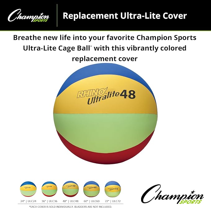 Champion Sports Replacement Ultra Lite Cover