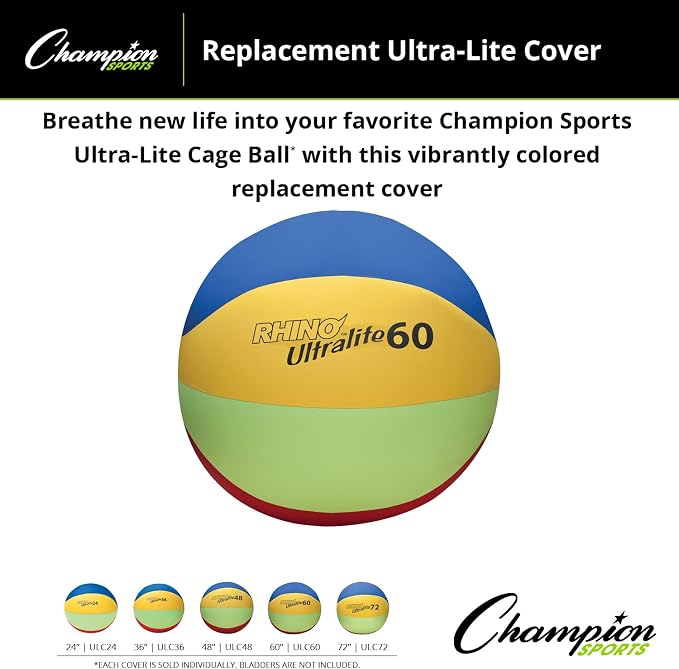 Champion Sports Replacement Ultra Lite Cover